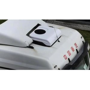 12V DC 80A R134a Rooftop Air Conditioner For Trucks