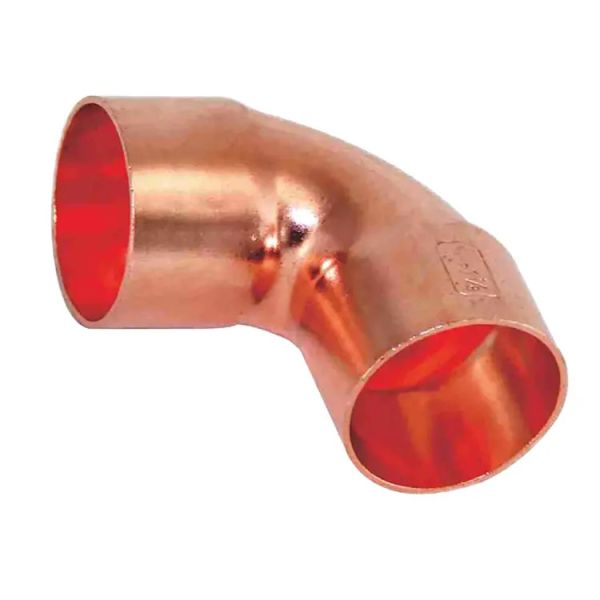 Connection Welded Copper Nickel Elbow for Pipe Fitting in Package Wooden Case
