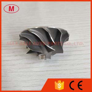 GT14 433287-0004 6+6 blades 32.90/44.00mm turbo casting compressor wheel for
