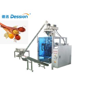 4000ml Measuring Vertical Packing Machine For Black White Pepper