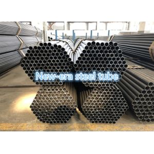 Petroleum Refining Alloy Steel Seamless Pipes 6000mm - 12000mm Length