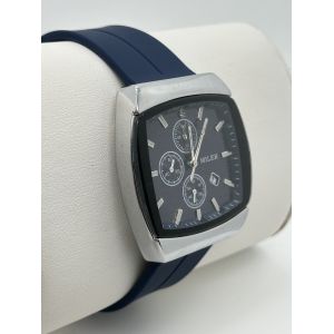 Men Fashion Watch Quartz Wrist Watch with Luminous Band Color Like The Picture