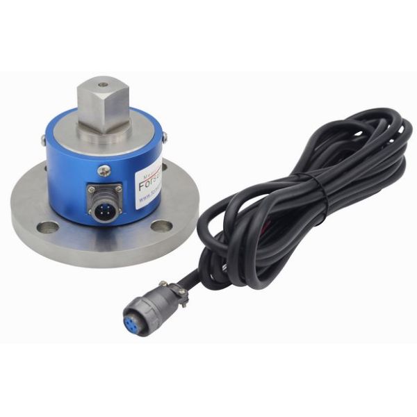 Flange to square torque sensor 500NM 300NM 200NM 100NM 50NM 20NM