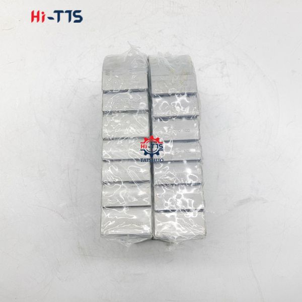 6D125 Diesel Engine Part Crankshaft Main Bearing 6150-21-8010