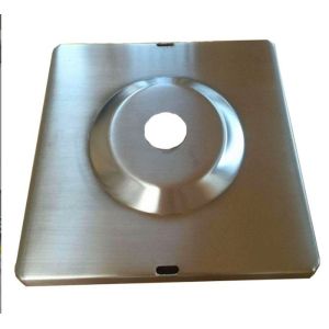 Large Sheet Metal Stainless Steel Fabrication Laser Cutting Bending Welding