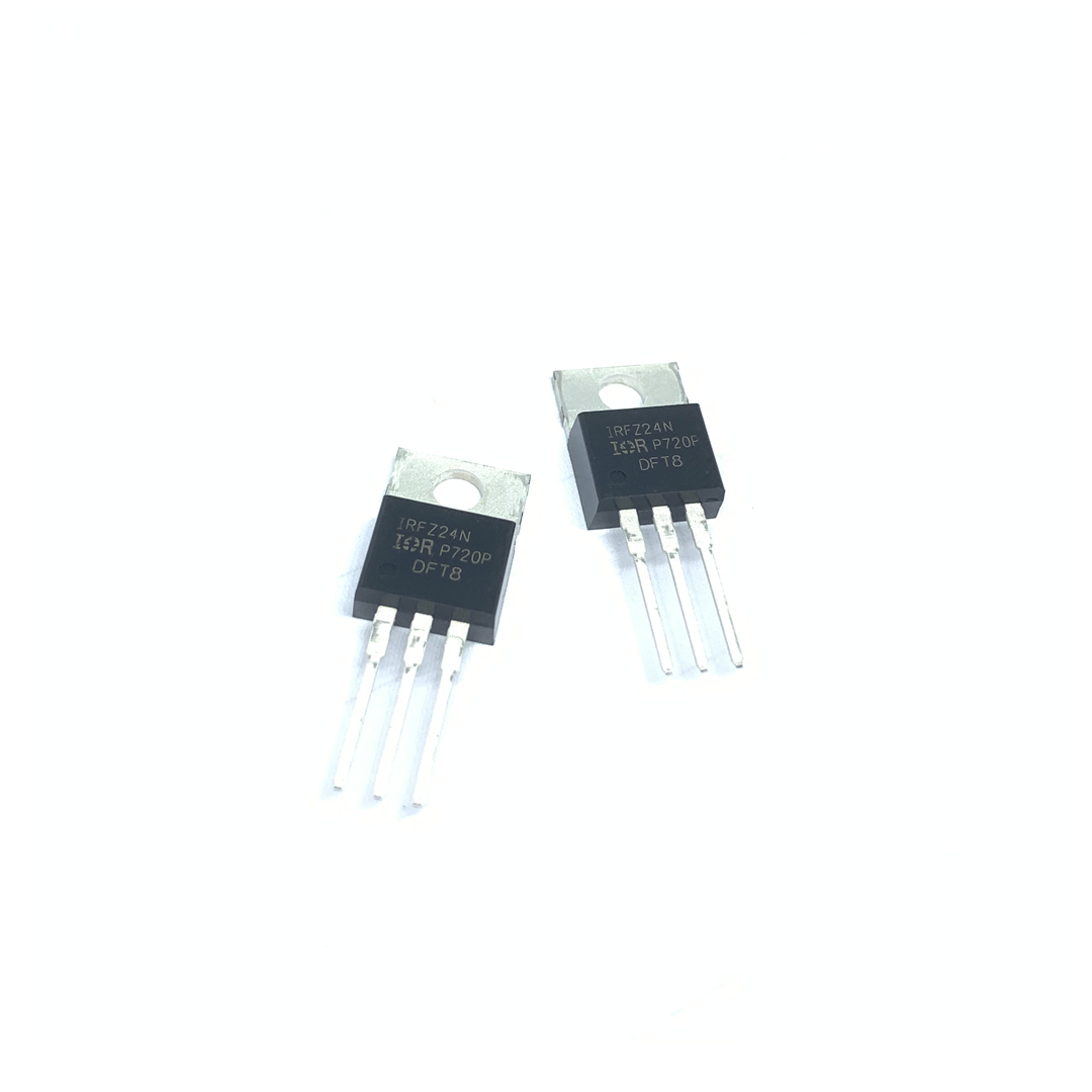 Original stock electronic components chips integrated circuit IRFZ24NPBF
