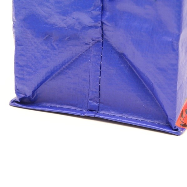 Bulk wholesale eco friendly recyclable full printed china laminated pp woven bag