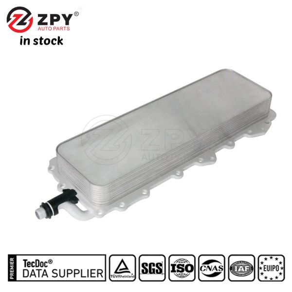 Genuine ZPY Engine Oil Radiator LR010754 For Land Rover Range