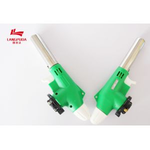 OEM Adjustable 150g/h Butane Flame Gun 180x60x49mm