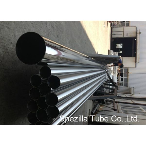 High Toughness Stainless Steel Annealed pipe Mechanical ISO 2037