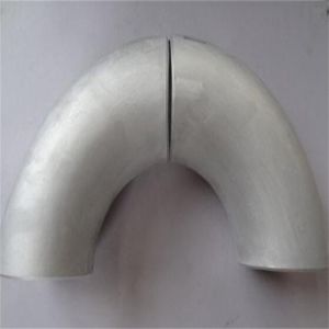 Polishing Copper Nickel Elbow Fitting for Petrochemical Industry