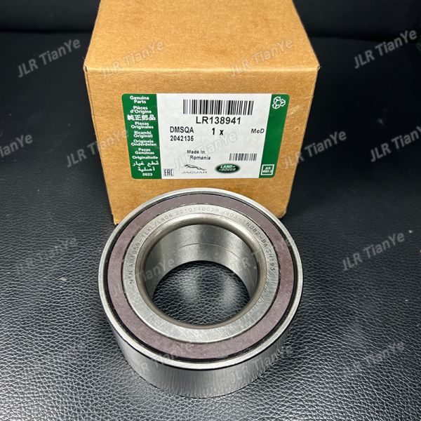 For Land Rover Auto Chassis Parts Front Wheel Bearing LR114245 LR138941 J9C25381