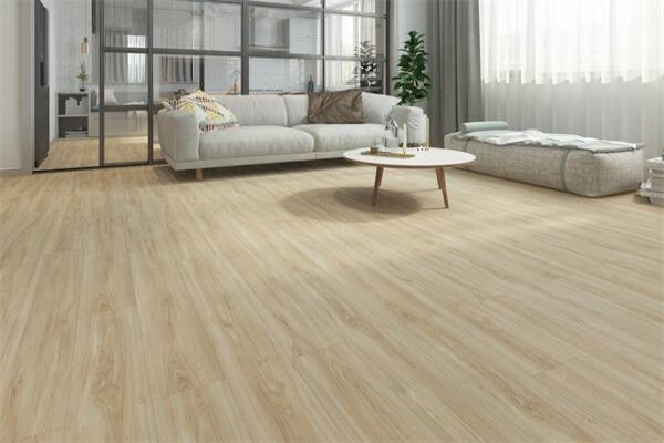 Buy 5.5mm Spc Flooring Tiles Stone Plastic Composite Flooring Click System at wholesale prices