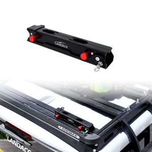 Easy Installed Flagpole Holder Bracket for Jeep Wrangler Tank 300 4x4 Off Road Vehicle