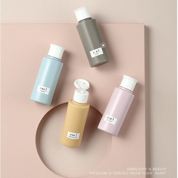 Buy Round 150ml 200ml Colorful Cosmetic Squeeze Tubes at wholesale prices