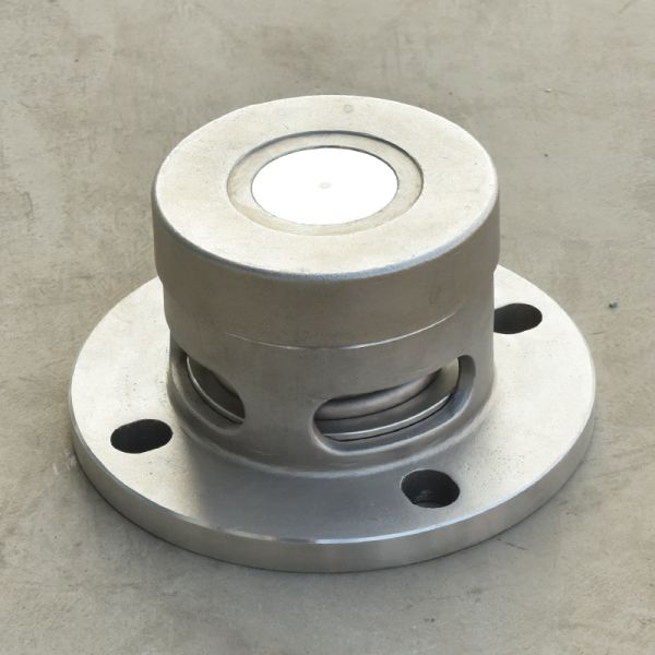 Emergency Pressure Relief Stainless Steel 304 Safety Valve for Tank Trucks at Direct Clearance Sale