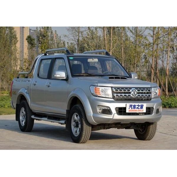 Buy gasoline and diesel Pick-up vehicles at wholesale prices