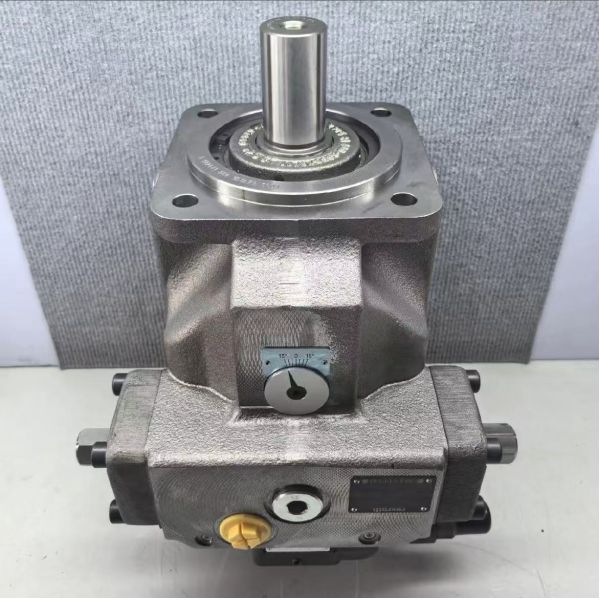 Buy Rexroth Hydraulic Piston Pump A4VSO125 280 Bar Max Pressure at wholesale prices