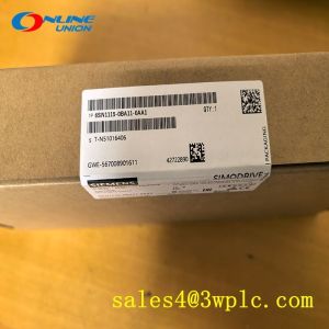 Quality 6SN1115-0BA11-0AA1 SIEMENS Control Module for sale