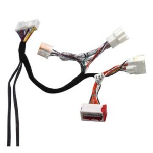 Source Manufacture Customized High Quality Cable Assembly Automobile Wire