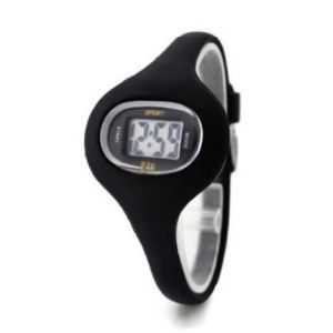 silicone digital watch,digital watch,electronic watch,watch,many styles to