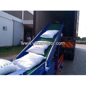 Truck Loading Conveyors,Loading Unloading Equipment