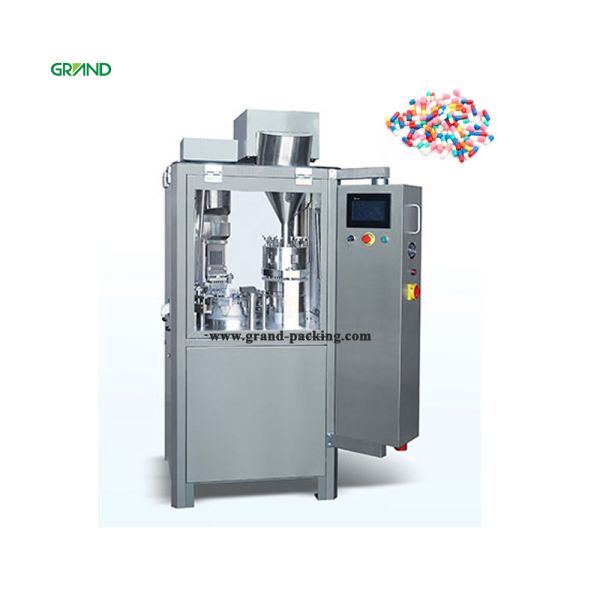 Buy Hard Gelatin Capsule Manufacturing Machine , Capsule Packing Machine 800KG at wholesale prices