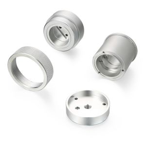 Super Duplex LATHE Custom Machined Parts Sand Blasting Brushed Finish