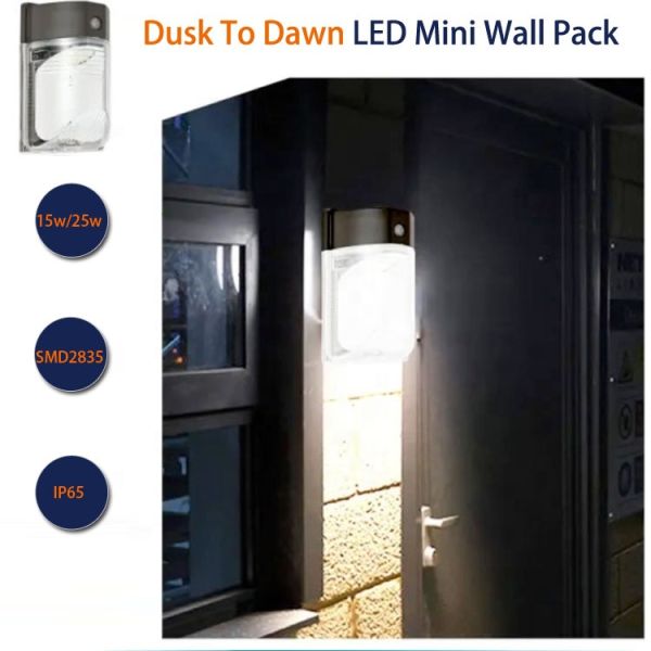 Customized Solar Outdoor Wall Lights Hanging Up And Down Wall Light 110V