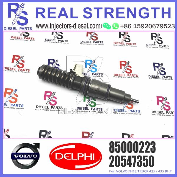 High Quality Diesel Fuel Injector BEBE4D00002 20497849 BEBE4D00003 85000223