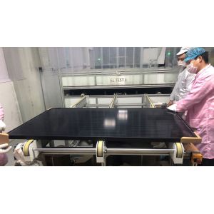 330W Mono Perc Solar Panels Half Cut