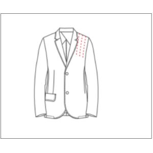 Single Needle Cylinder Basting Machine