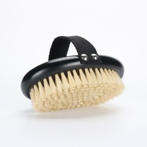 Vegan Dry Body Brush Natural Sisal Agave Cactus Bristles