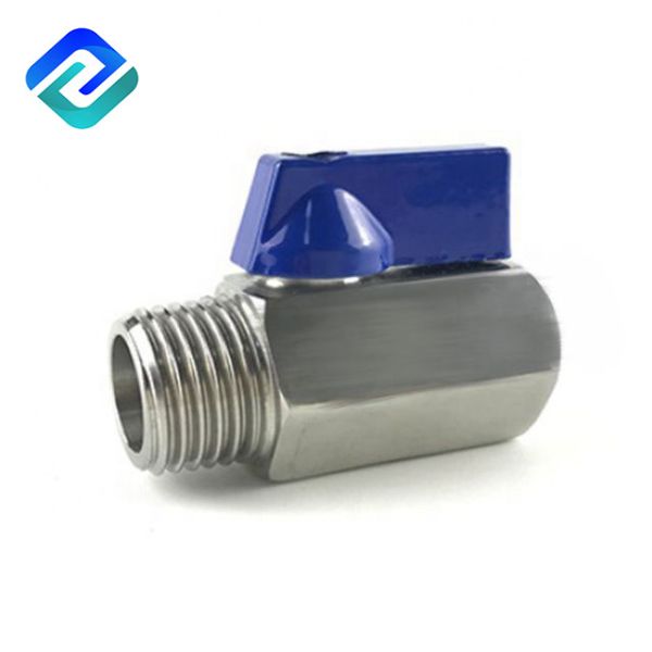 Buy API 598 SS Mini Ball Valve at wholesale prices