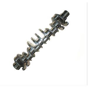 KTA19 Diesel Engine Parts Forged Steel Crankshafts 3418898 K19