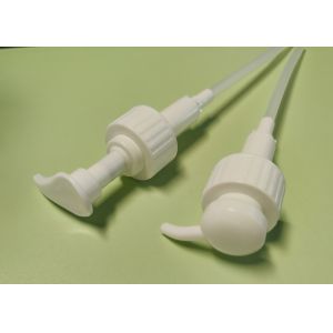 Home Bathroom Plastic Skin Care 38/410MM Lotion Dispenser Pump