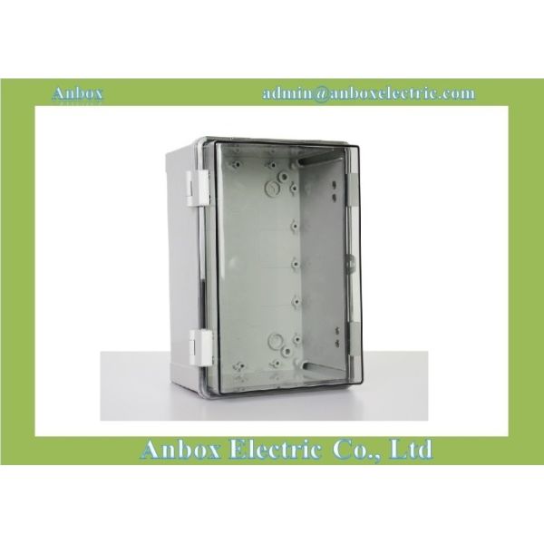 Buy 300x200x170mm IP65 PC Lockable Plastic Enclosures at wholesale prices