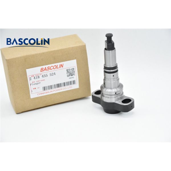 BASCOLIN fuel pump plunger element 2455-524 OEM 2 418 455 524 PS7100 Type plunger barrel assembly part 2418455524