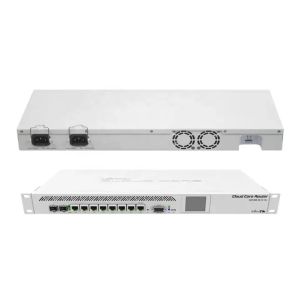 Unleash the Full Potential of Your Network with Mikrotik CCR2116-12G-4S The 16