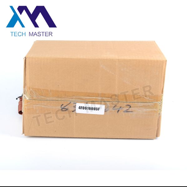 New Air Suspension Compressor Pump for Audi A6C6 4F0616005F 4F0616005E 4F0616006A 2004-2011