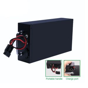 LiFePO4 Lithium Battery 48V 60V 72V 96V Motorcycle Electric Scooter Battery OEM