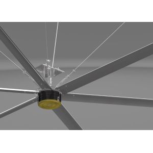 24FT Big commercial Warehouse Ceiling Fans