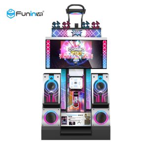 9D VR Treadmill Virtual Reality