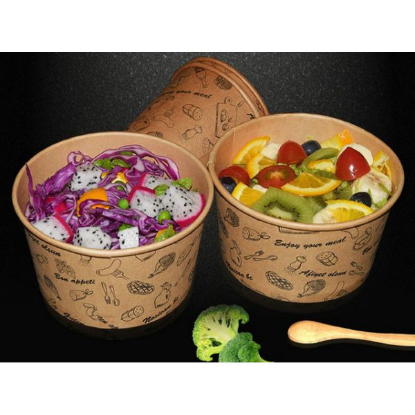 Good Strength 50 gram to 400 gram White / Brown Kraft Paper Roll or Sheet FSC MIX 