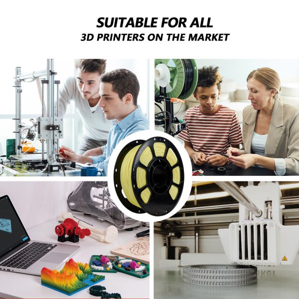 iboss High Toughness PLA+ Matte 3D Printing Filament 1.75mm 1kg