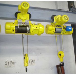 1380rpm M3 Electric Lifting Hoist For Water Conservancy