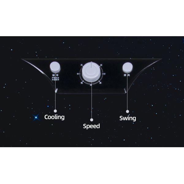 5500cmh 3200 cfm portable mobile commercial evaporative cooler evaporative cooling unit price manufaturer factory