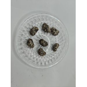 Country Of Origin Black And White Sesame Cashew Nuts