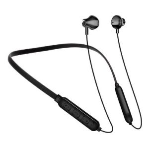 G03 Sports Magnet Stereo Bass Bluetooth Headphones Retractable Earbuds Neckband
