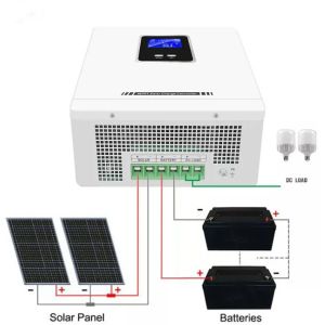 Off-grid Inverter Off Grid 3KW Low Frequency Hybrid Solar Inverter with MPPT And